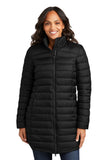 Port Authority? Women's Horizon Puffy Long Jacket L365