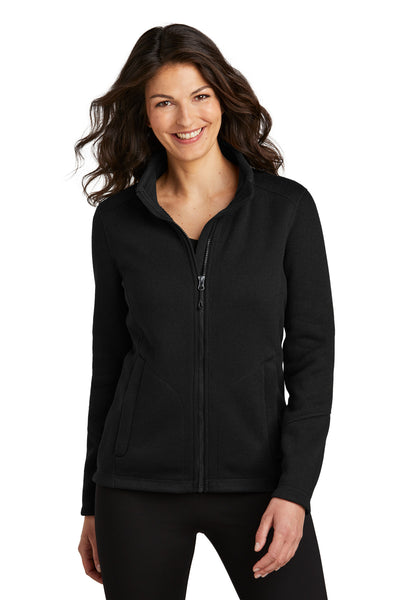 Port Authority? Women's Arc Sweater Fleece Jacket L428