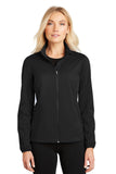 Port Authority? Women's Active Soft Shell Jacket. L717