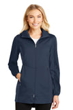 Port Authority? Women's Active Hooded Soft Shell Jacket. L719