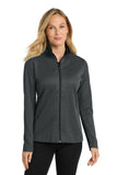 Port Authority? Women's Vertical Texture Full-Zip Jacket. L805