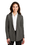 Port Authority? Women's Interlock Cardigan. L807