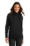 Port Authority? Women's Smooth Fleece Hooded Jacket L814