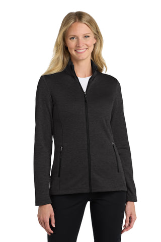 Port Authority ? Women's Collective Striated Fleece Jacket. L905