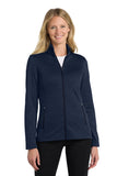 Port Authority ? Women's Collective Striated Fleece Jacket. L905