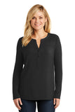 Port Authority? Women's Concept Henley Tunic. LK5432