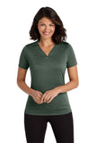 Port Authority ? Women's Shadow Stripe Polo. LK585
