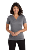 Port Authority ? Women's Shadow Stripe Polo. LK585