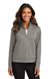 Port Authority? Women's C-FREE? Double Knit Full-Zip LK881