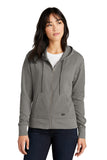 New Era? Women's Thermal Full-Zip Hoodie LNEA141