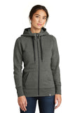 New Era ? Women's French Terry Full-Zip Hoodie. LNEA502