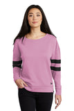 New Era ? Ladies Tri-Blend Fleece Varsity Crew LNEA513