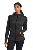 New Era ? Women's Venue Fleece Full-Zip Hoodie. LNEA522