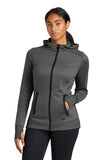 New Era ? Women's Venue Fleece Full-Zip Hoodie. LNEA522
