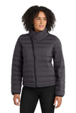 OGIO ? Women's Street Puffy Full-Zip Jacket. LOG753