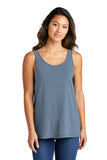 Port & Company? Women's Beach Wash? Garment-Dyed Tank LPC099TT
