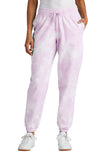 Port & Company? Women's Beach Wash? Cloud Tie-Dye Sweatpant LPC140P