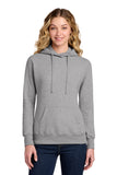 Port & Co ®  Women's Core Fleece Pullover Hooded Sweatshirt LPC78H