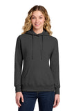 Port & Co ®  Women's Core Fleece Pullover Hooded Sweatshirt LPC78H