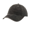 Port Authority? Women's Garment-Washed Cap. LPWU