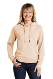 Sport-Tek ? Women's Lightweight French Terry Pullover Hoodie. LST272