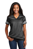 Sport-Tek? Women's PosiCharge? Replica Jersey. LST307