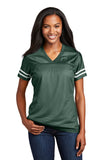 Sport-Tek? Women's PosiCharge? Replica Jersey. LST307