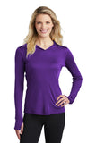 Sport-Tek ? Women's PosiCharge ? Competitor ? Hooded Pullover. LST358