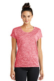 Sport-Tek? Women's PosiCharge? Electric Heather Sporty Tee. LST390