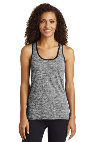 Sport-Tek ? Women's PosiCharge ? Electric Heather Racerback Tank. LST396