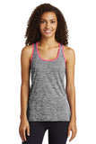 Sport-Tek ? Women's PosiCharge ? Electric Heather Racerback Tank. LST396