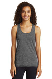 Sport-Tek ? Women's PosiCharge ? Electric Heather Racerback Tank. LST396
