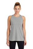 Sport-Tek ? Women's PosiCharge ? Tri-Blend Wicking Tank. LST402
