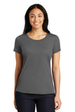 Sport-Tek? Women's PosiCharge? Competitor? Cotton Touch? Scoop Neck Tee. LST450
