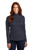 Sport-Tek ? Women's Endeavor 1/2-Zip Pullover. LST469