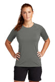 Sport-Tek ? Women's Rashguard Tee. LST470