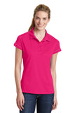 Sport-Tek? Women's Contrast Stitch Micropique Sport-Wick? Polo. LST659