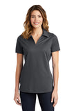 Sport-Tek? Women's PosiCharge? Active Textured Polo. LST690
