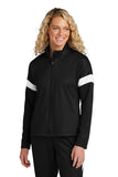 Sport-Tek? Women's Travel Full-Zip Jacket LST800