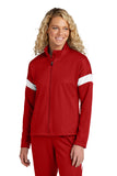 Sport-Tek? Women's Travel Full-Zip Jacket LST800