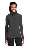 Sport-Tek? Women's Sport-Wick? Stretch Full-Zip Jacket. LST852