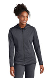 Sport-Tek? Women's Circuit Hooded Full-Zip LST870
