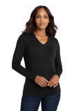Port Authority? Women's V-Neck Sweater. LSW285