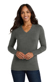 Port Authority? Women's V-Neck Sweater. LSW285