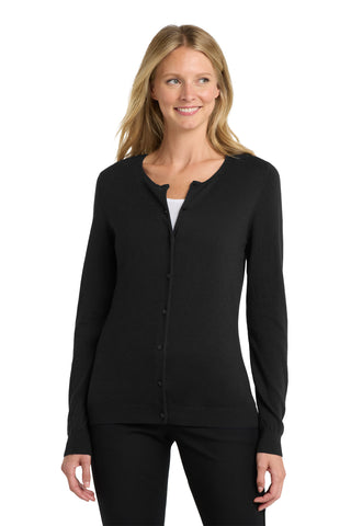 Port Authority? Women's Cardigan Sweater. LSW287