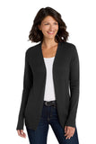 Port Authority? Women's Open Front Cardigan Sweater. LSW289
