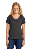 Volunteer Knitwear? Women's Daily V-Neck Tee LVL45V