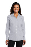 Port Authority ? Women's Broadcloth Gingham Easy Care Shirt LW644