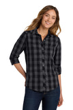 Port Authority? Women's Everyday Plaid Shirt. LW670