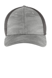 New Era ? Tonal Camo Stretch Tech Mesh Cap NE1091
